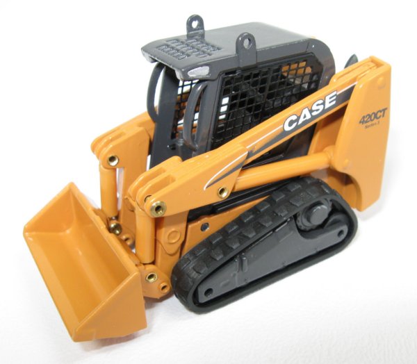 Case 420CT Compact Track Loader Pdf Parts Manual Download