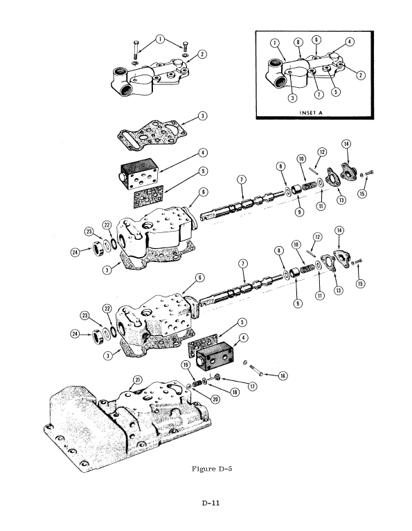 Case 430, 530 Construction King Series B Loader Tractors Pdf Repair Service Manual 3