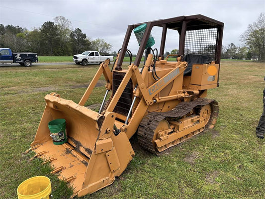 Case 455B Crawler Tractor Pdf Parts Manual Download