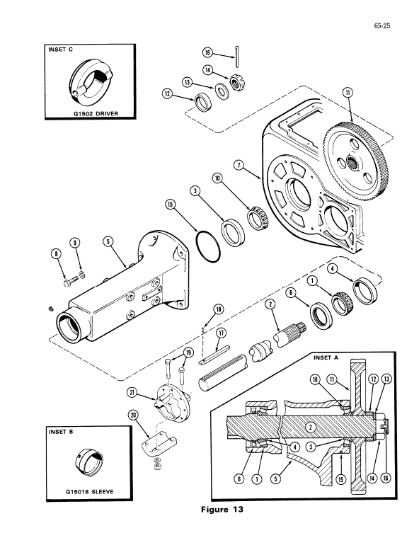 Case 480 Loader Pdf Repair Service Manual (Pb. No. 9-72572) 2