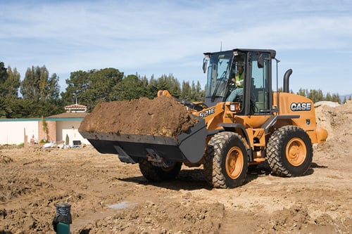 Case 521B Wheel Loader Pdf Parts Manual