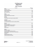 Case 521E Wheel Loader Pdf Repair Service Manual (Pb. No. 84186213)