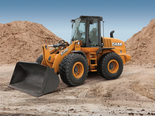 Case 521F Wheel Loader Pdf Parts Manual