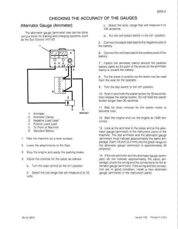 Case 550 Crawler Dozer Bulldozer Pdf Repair Service Manual (Pb. No. 8-11240)