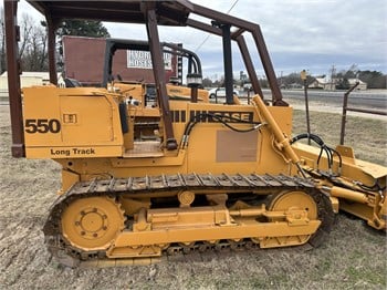 Case 550 Long Track Crawler Tractor Pdf Parts Manual Download