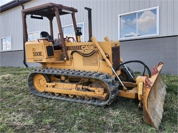 Case 550E Long Track Crawler Tractor Pdf Parts Manual Download