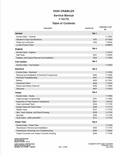 Case 550H Crawler Dozer Bulldozer Pdf Repair Service Manual (Pb. No. 7-16170)