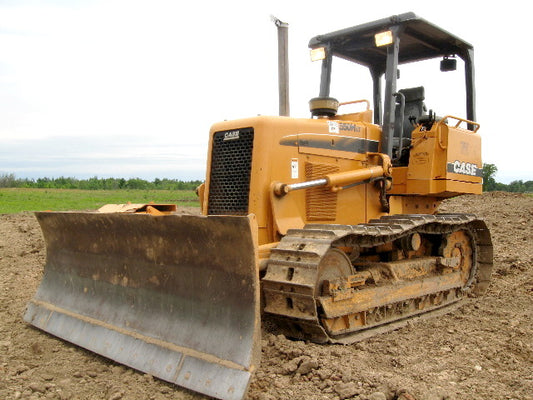 Case 550H Crawler Tractor Pdf Parts Manual Download