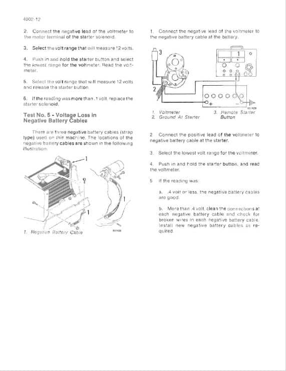 Case 580, 580E Super E Loader Tractor Backhoe Digger Pdf Repair Service Manual 4