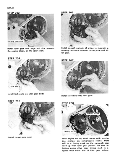 Case 580C, 580CK Backhoe Loader Pdf Repair Service Manual