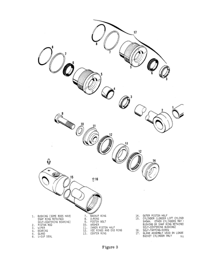 Case 580C, 580CK Backhoe Loader Pdf Repair Service Manual