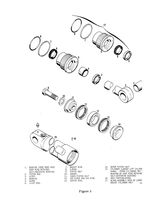 Case 580C, 580CK Backhoe Loader Pdf Repair Service Manual