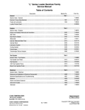 Case 580L 580 590 Super L Tractor Backhoe Loader Pdf Repair Service Manual (Pb. No. 7-48854)