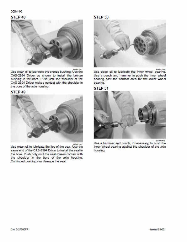 Case 580LE, 580SLE, 580LSP, 580LPS, 590SLE, 580LSP Loader Backhoes Pdf Repair Service Manual (7-9973GB, 7-79443GB) 4