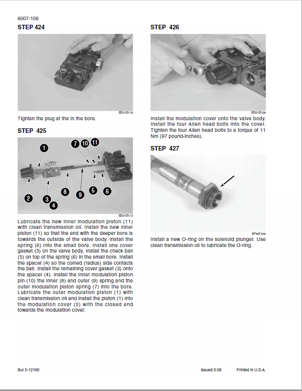 Case 580M, 580 SUPER M+, 590 SUPER M, 590 SUPER M+ Loader Backhoe Pdf Repair Service Manual (Pb. No. 87728449NA)