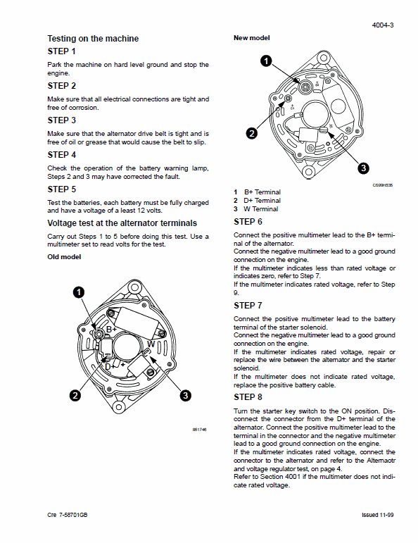 Case 588 Crawler And Wheeled Hydraulic Excavator Pdf Repair Service Manual 3