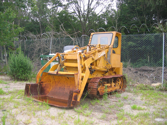 Case 600 Terratrac Crawler Tractor Pdf Parts Manual Download