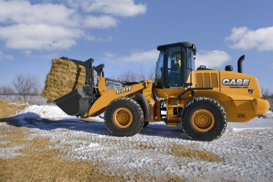 Case 621 Wheel Loader Pdf Parts Manual