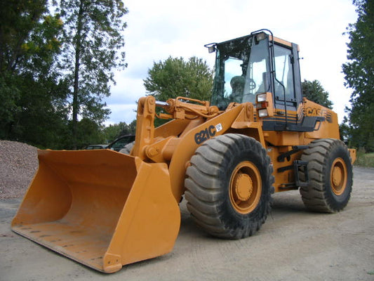 Case 621C Wheel Loader Pdf Parts Manual