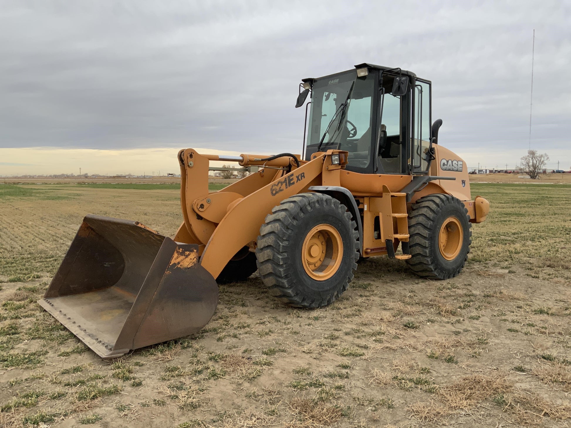 Case 621E Wheel Loader Pdf Parts Manual (Tier 3)