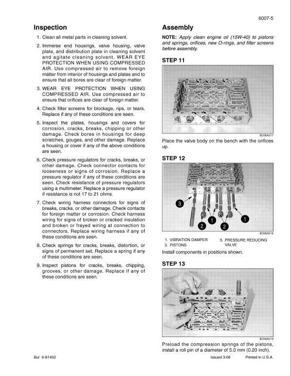 Case 621E Wheel Loader Pdf Repair Service Manual (Pb. No. 84243974) 4