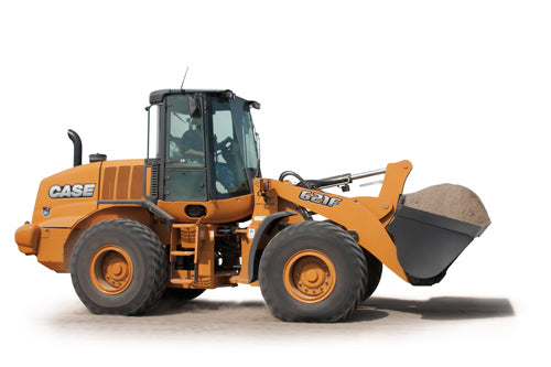 Case 621F, 721F Wheel Loader Pdf Service Repair Manual (Tier 4)