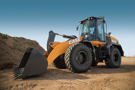 Case 621G Wheel Loader Pdf Parts Manual (Tier 4b)