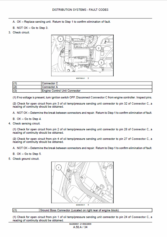 Case 650L Crawler Dozer Bulldozer Pdf Repair Service Manual (Pb. No. 8-11261) 3