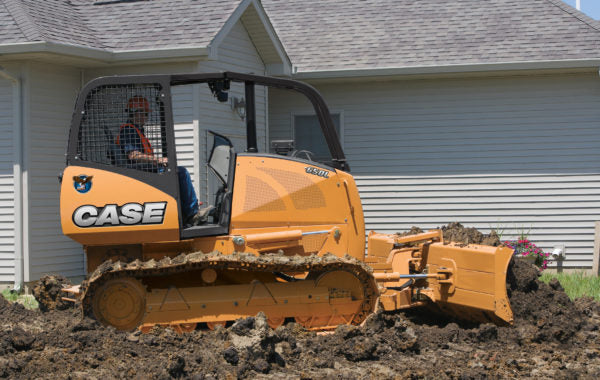 Case 650L Crawler Dozer Pdf Parts Manual Download (Tier 3)