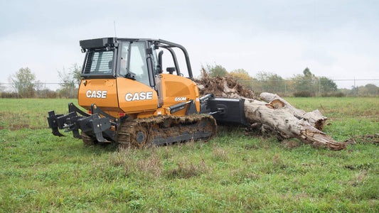 Case 650M Crawler Dozer Pdf Parts Manual Download