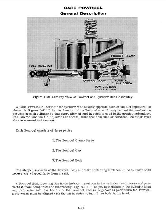 Case 680B, 680C Loader Backhoe Pdf Repair Service Manual (Pb. No. 9-71984)