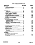 Case 680CK Series E Loader Backhoe Pdf Repair Service Manual (Pb. No. 9-73498)