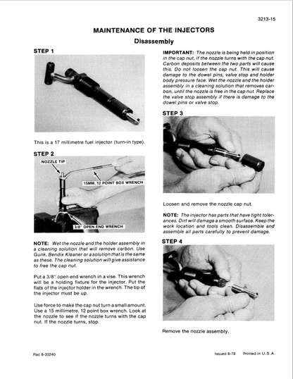 Case 680H Loader Backhoe Pdf Repair Service Manual (Pb. No. 9-69301) 3