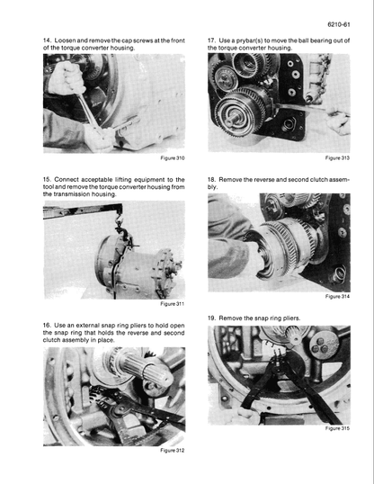 Case 680K Loader Backhoe Pdf Repair Service Manual (Pb. No. 8-44360) 2