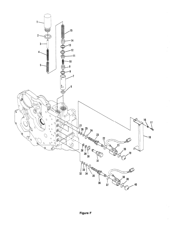 Case 686G, 686GXR, 688G Telescopic Handlers Pdf Repair Service Manual (Pb. No. 7-16041)