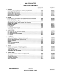 Case 688 Excavator Pdf Repair Service Manual (8-66052) 1991
