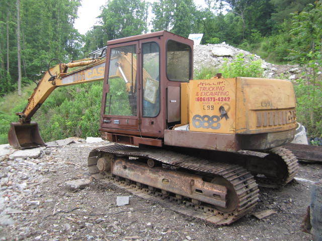 Case 688C Crawler Excavator Pdf Parts Manual