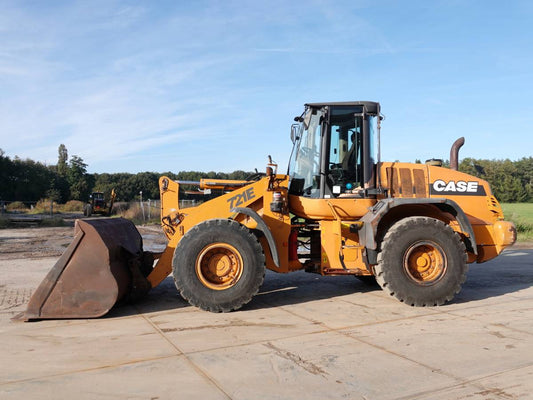 Case 721E Wheel Loader Pdf Parts Manual (Tier 3)