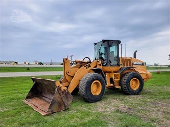 Case 721E Wheel Loader Pdf Service Repair Manual (Tier 3)