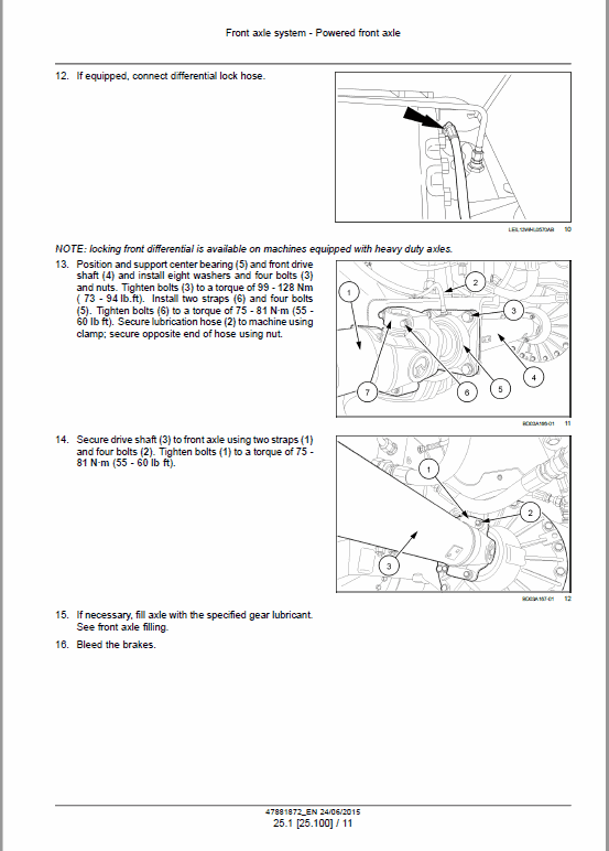 Case 721F Wheel Loader Pdf Repair Service Manual (Pb. No. 47881872) (Tier 4b 2015)