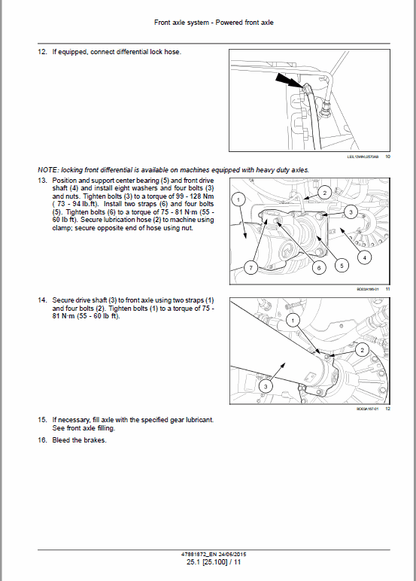 Case 721F Wheel Loader Pdf Repair Service Manual (Pb. No. 47881872) (Tier 4b 2015) 3