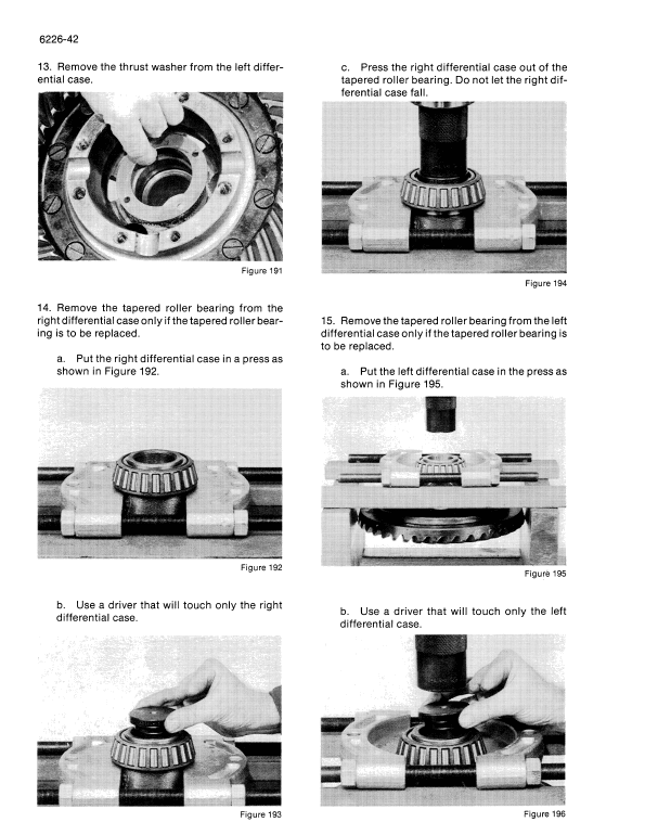 Case 780C Loader Backhoe Pdf Repair Service Manual (Pb. No. 8-44650-R1)