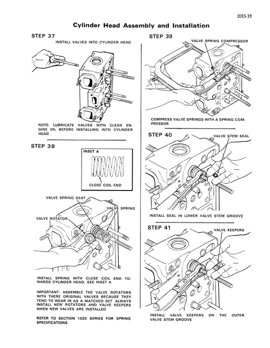 Case 780CK Loader Backhoe Pdf Repair Service Manual (Pb. No. 9-71439)