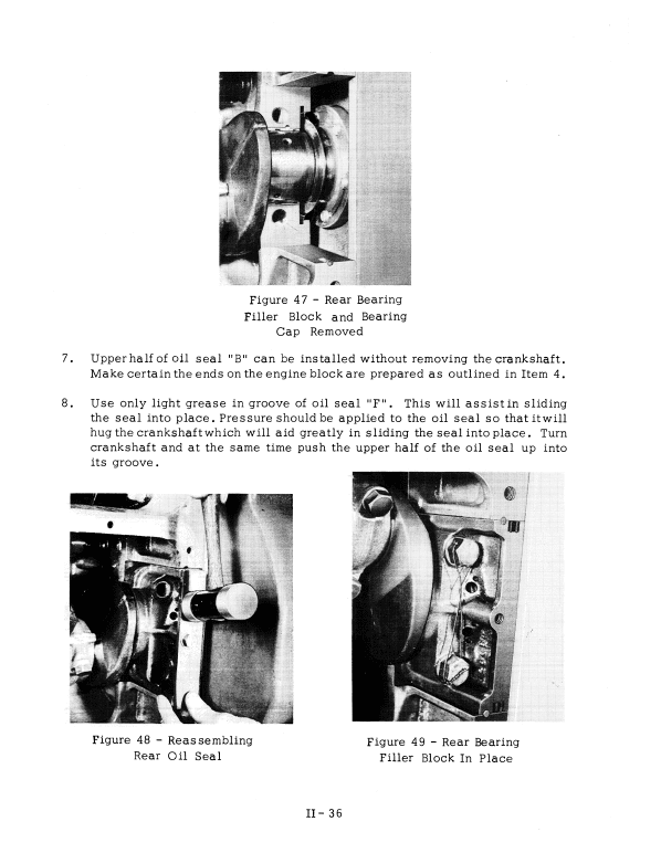 Case 800, 1000 Crawler Dozer Pdf Repair Service Manual (Pb. No. 9-72062) 2