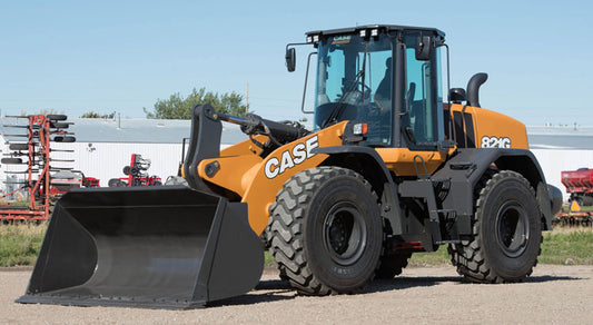 Case 821C Wheel Loader Pdf Parts Manual