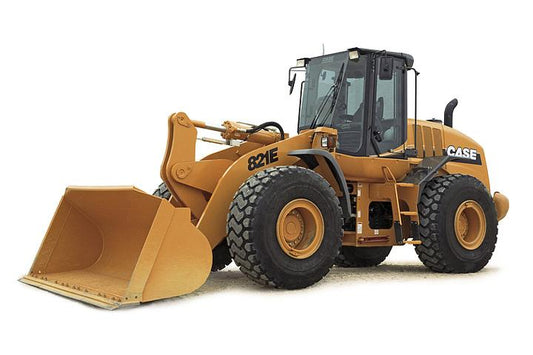 Case 821E Wheel Loader Pdf Parts Manual (Tier 3)