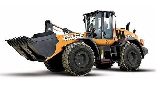 Case 821F, 921F Wheel Loader Pdf Repair Service Manual (Pb. No. 47969425) 2015