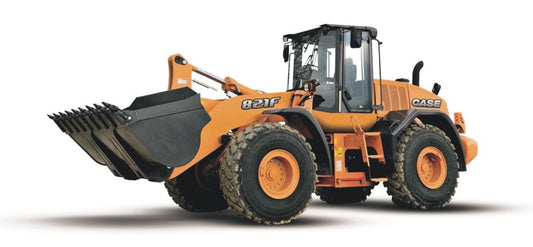 Case 821F Wheel Loader Pdf Parts Manual