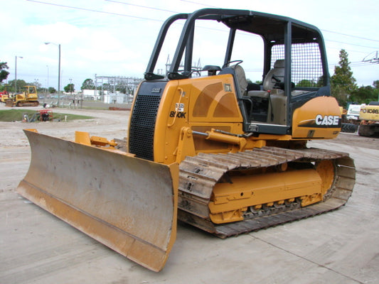 Case 850 Crawler Tractor Pdf Parts Manual Download