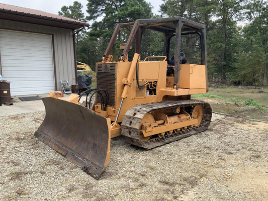 Case 850C Crawler Tractor Pdf Parts Manual Download